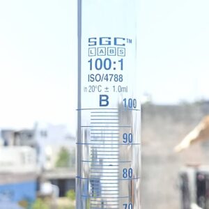 MEASURING CYLINDERS