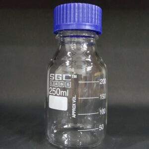 REAGENT BOTTLE N.M.WITH SCREW CAP 2000ML