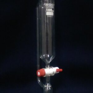 PRESSURE EQUALISING FUNNEL
