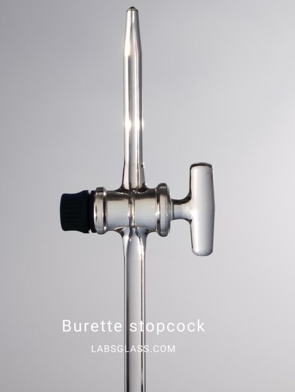 one way glass key burette repair stopcock