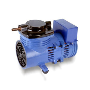 Buy Oil Free Portable Vacuum Pumps Max. Vacuum 22", Motor 1/4 HP - Laboratory Glassware | SGC LABS® India