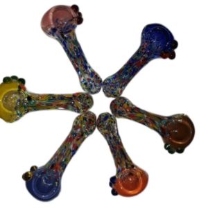 Buy Glass Hand smoking Pipes 8 - Laboratory Glassware | SGC LABS® India