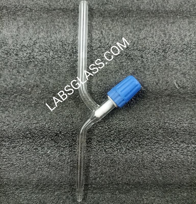 needle valve stopcock for economy grade burette repair