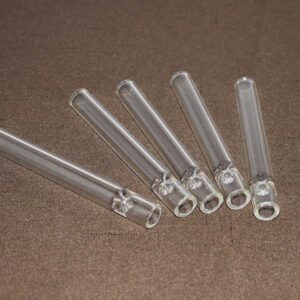 Glass Hand smoking Pipes 11