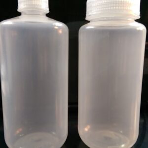 Buy Reagent Bottle (Narrow Mouth) 500 ml HDPE - Laboratory Glassware | SGC LABS® India