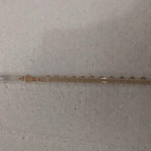 Pipette Measuring, Graduated, Serological 'SGCLABS' 'A' 0.2 ml.
