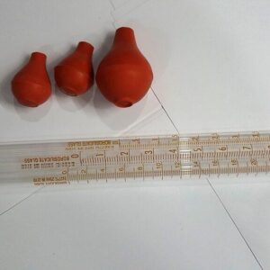 Buy Pipette Measuring, Graduated, Serological 'SGCLABS' 0.1 ml. - Laboratory Glassware | SGC LABS® India