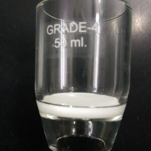 Buy Crucible 'SGCLABS' Gooch type w/Sinterd Disc Porocity G-1, 50 ml. - Laboratory Glassware | SGC LABS® India