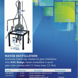 SOXHLET HEATING UNIT