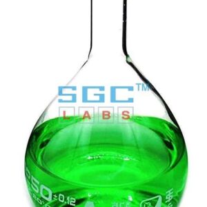 Buy Flask Volumetric 'SGCLABS' with I/C glass stopper 'A' 20 ml. - Laboratory Glassware | SGC LABS® India