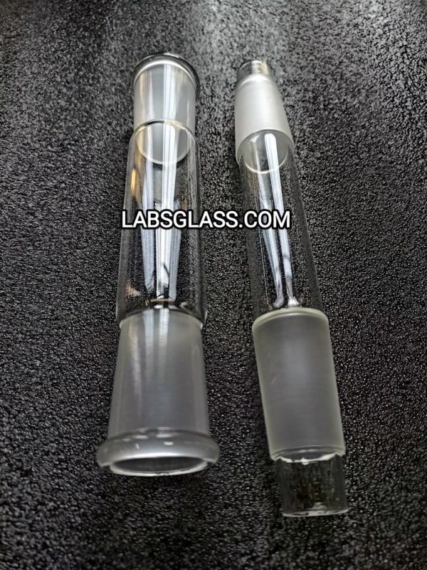 Standard Ground Joints Socket pairs 24/40 full length scientific glassblowing components