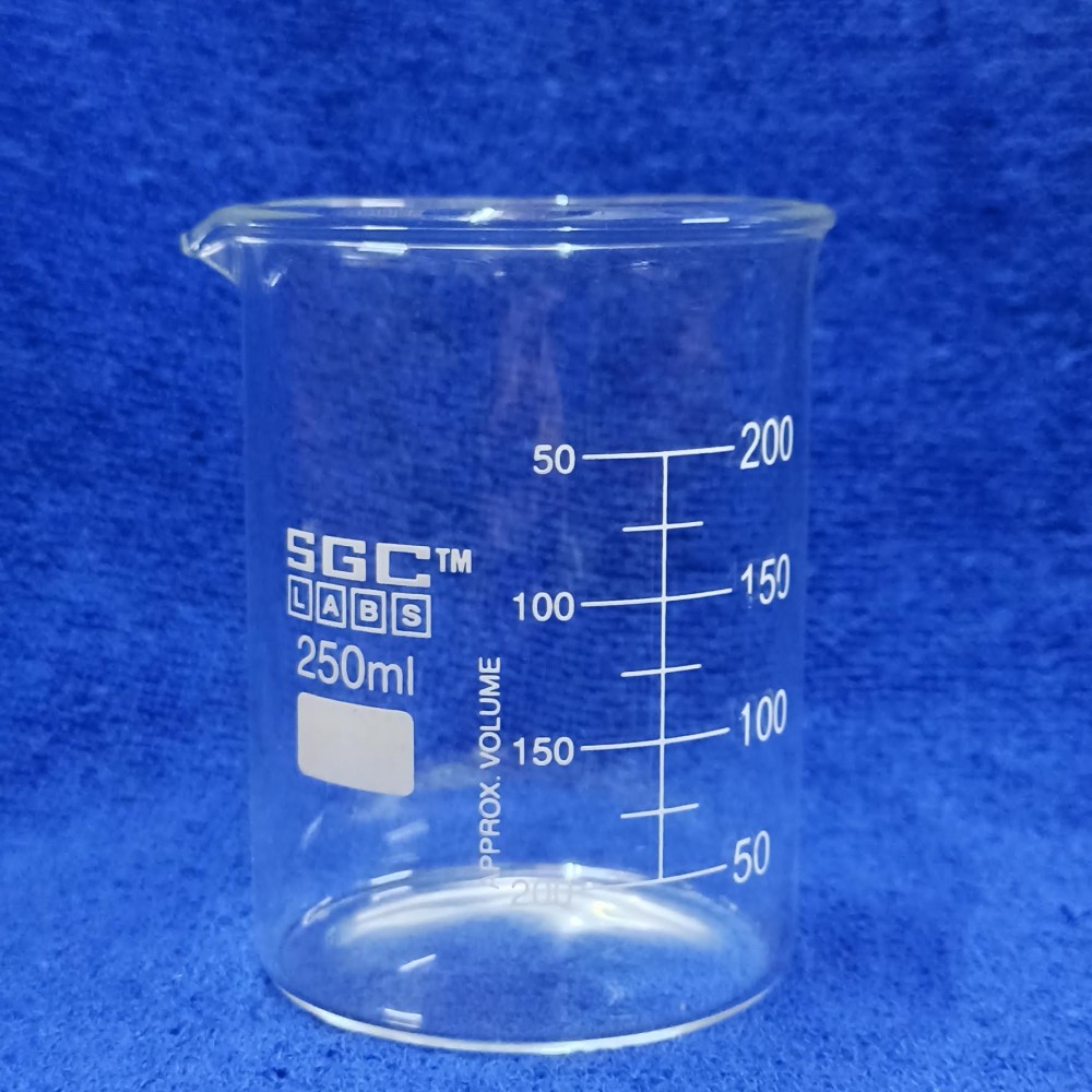 BEAKER LOW FORM SGCLABS