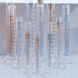 MEASURING CYLINDERS