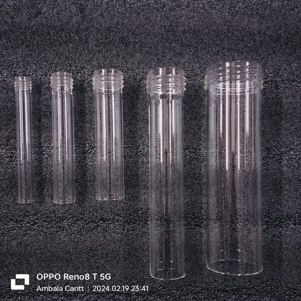 GL screwthreads 14 to 45