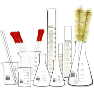 LABORATORY GLASSWARE