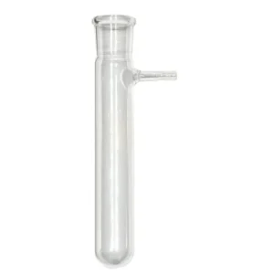 Buy 32mm x 200mm Test Tube with Unground Socket 29/32 - Borosilicate Glass - Laboratory Glassware | SGC LABS® India